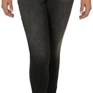 New Women's Black Jeans
